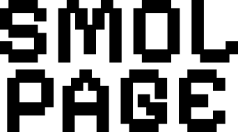Smol Page logo